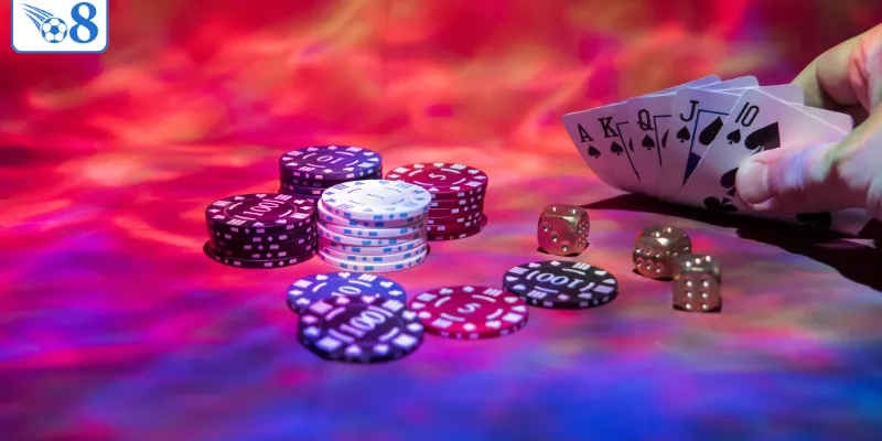 4 địa chỉ chơi casino uy tín