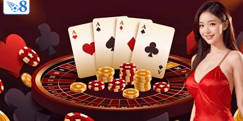 Áp dụng phương pháp quản lý vốn khi chơi casino giúp hội viên tự tin