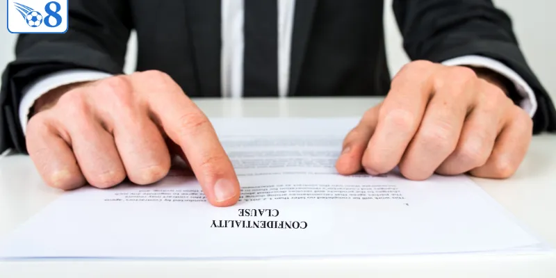 Lưu ý về các hành vị mà O8 nghiêm cấm