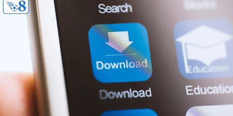 Quá trình cài đặt app nhanh chỉ trong vài bước