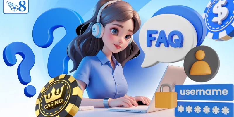 Trả lời thắc mắc về nền tảng O8